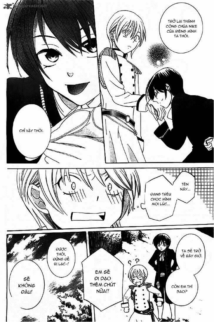 arisugawa ở thế giới chapter 31 20