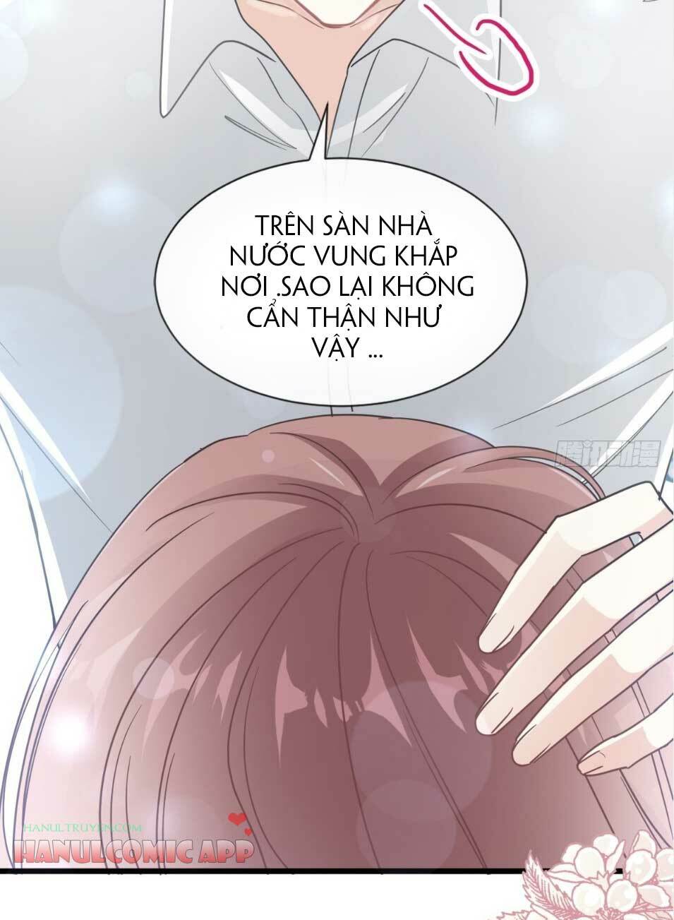 bá đạo tổng tài nhẹ nhàng yêu chapter 54.2 24