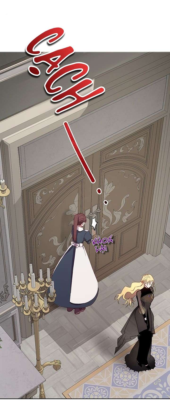 cách để cứu rỗi anh trai của nữ chính chapter 5 34