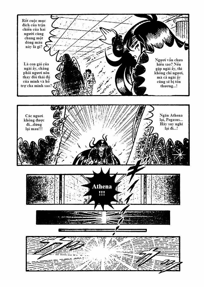 áo giáp vàng: zeus chapter 15 8