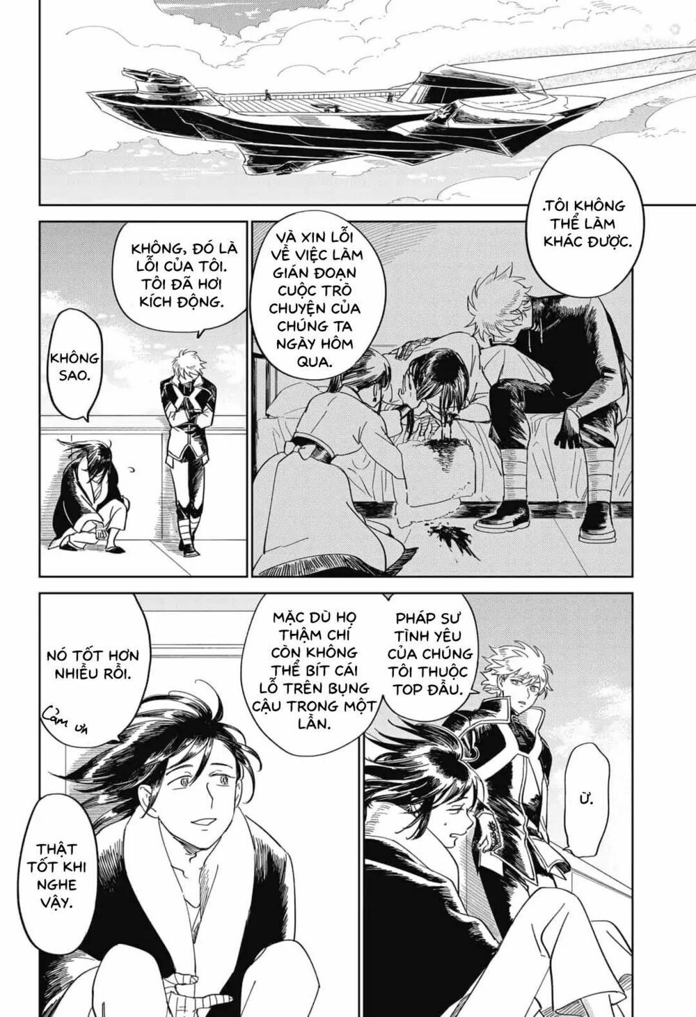 ấn ký abyss chapter 14 4