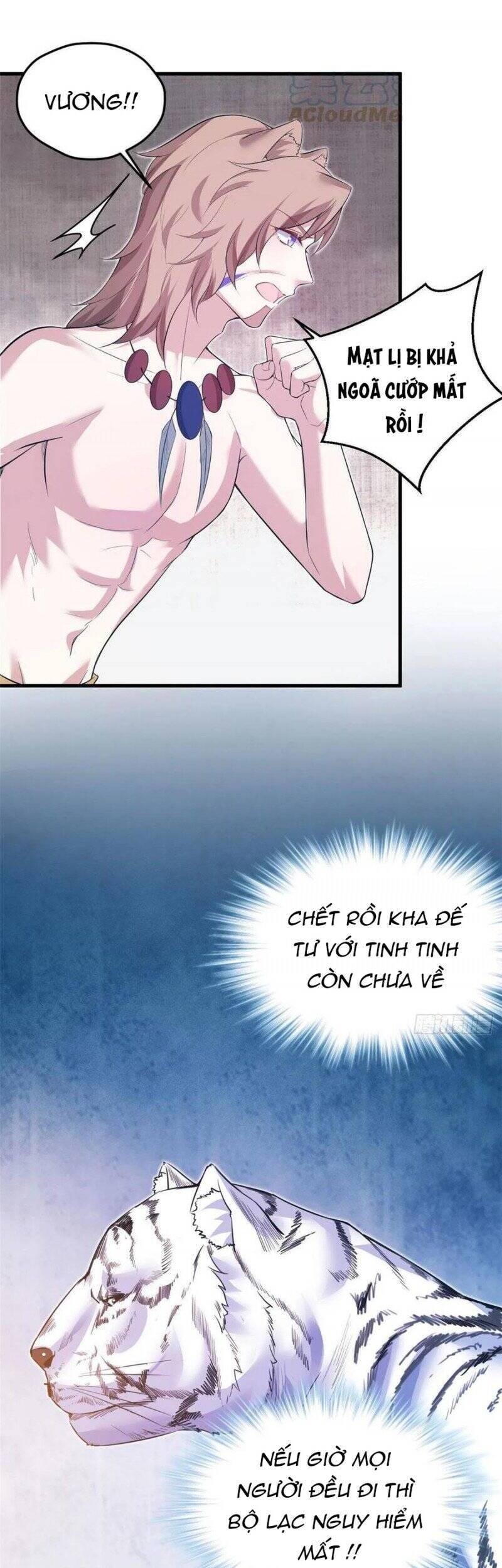 [16+] thảnh thơi thú thế chủng chủng điền, sinh sinh tể chapter 358 7