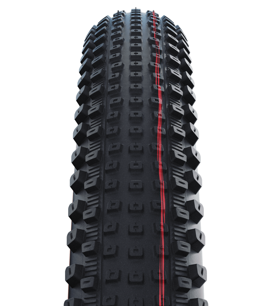Vỏ / Lốp Xe Đạp Không Ruột Tubeless Easy SCHWALBE Rick XC tuỳ chọn màu sắc