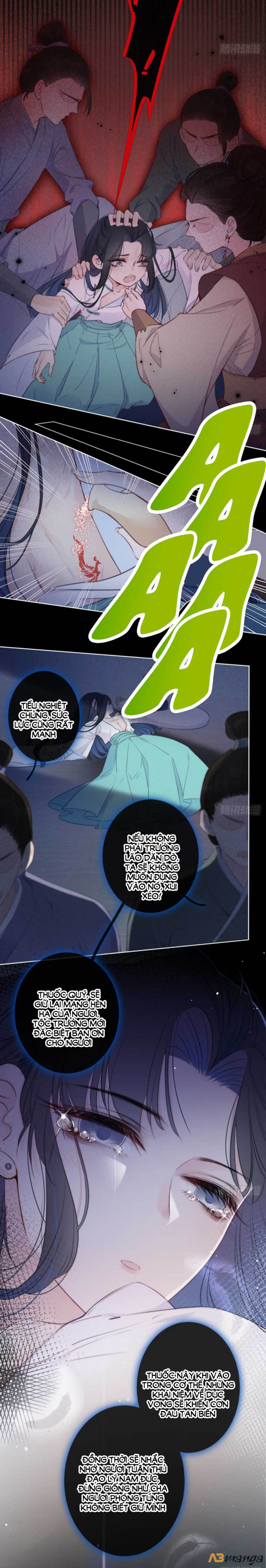 kim ốc tàng kiều chapter 10 10