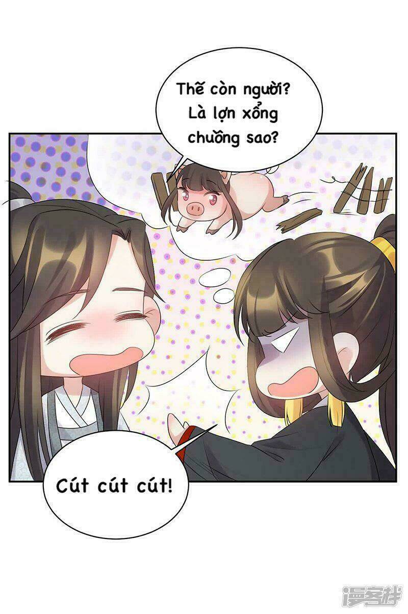 quả nhân có bệnh tên là tương tư chapter 67 13