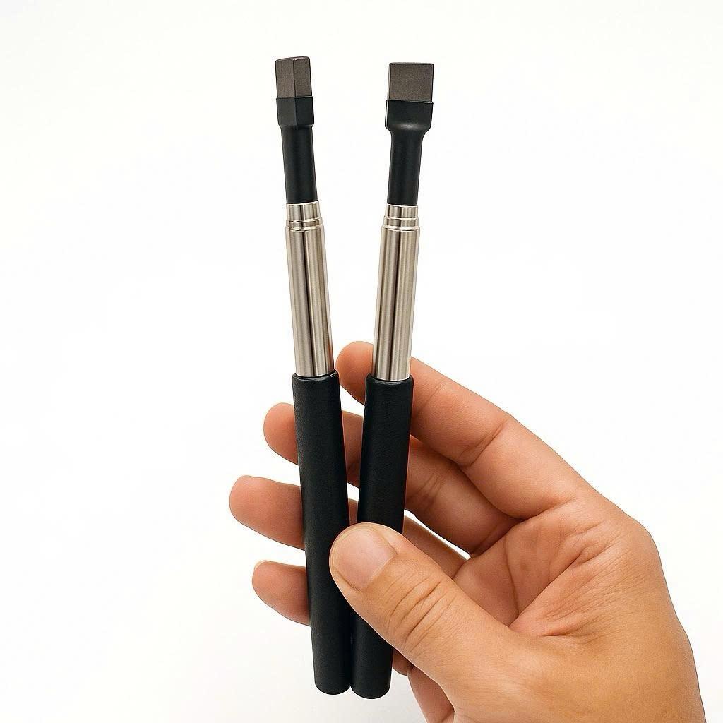 COMBO 2 Cây Cà Số Khung Số Máy &amp; 20/50/100 Bộ Giấy Cà Số Cắt Sẵn