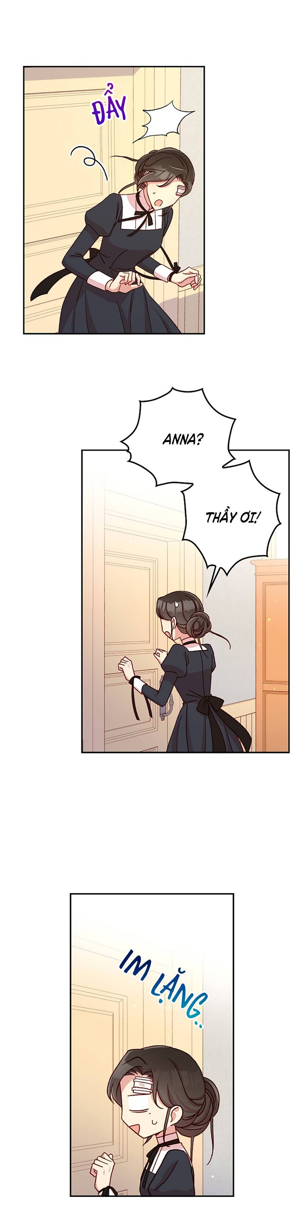 sống sót dưới thân phận hầu nữ chapter 59 3