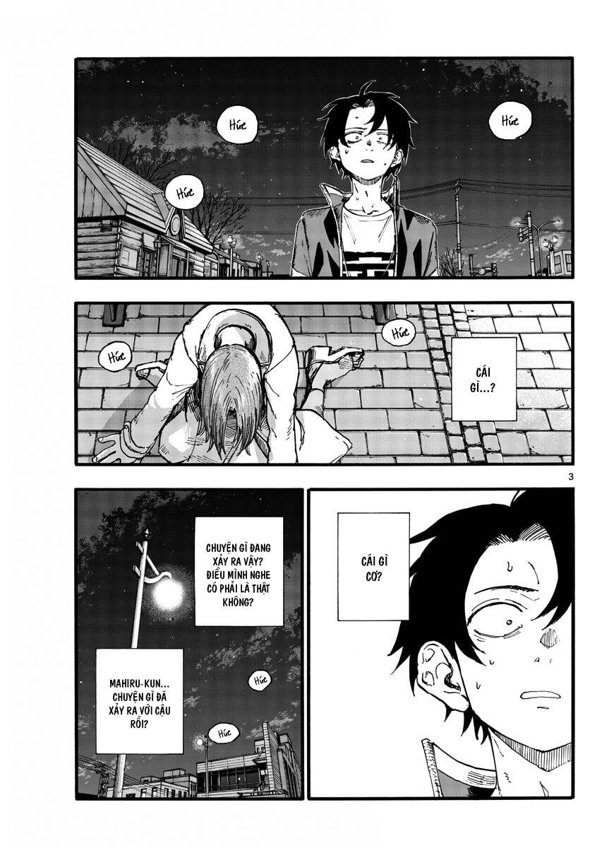 bản nhạc của kẻ đi dạo đêm chapter 152 4