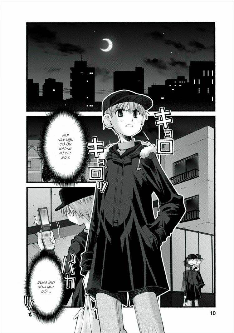oniichan no koto nanka zenzen suki ja nai n da kara ne!! chapter 16 10