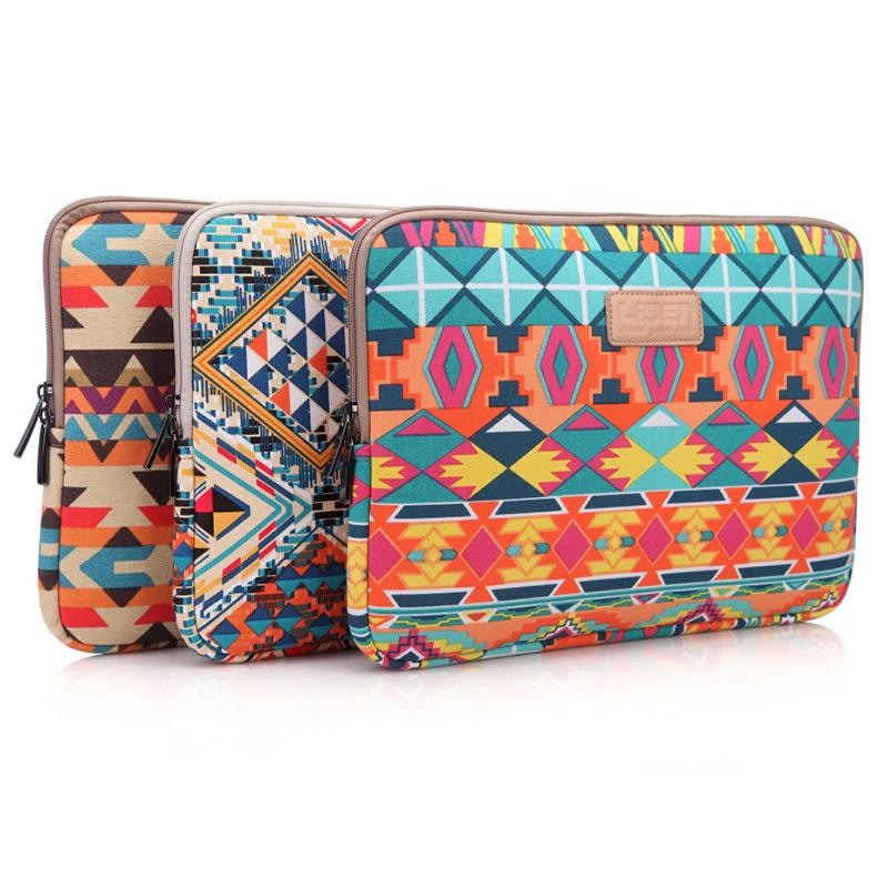 Chống Thấm Nước Đựng Túi Đựng Laptop 11 12 13 14 15 15.6 Inch Cho iPad 9.7 "Túi Xách Cho Macbook Air Pro 13.3 "Máy Tính Xách Tay Nam Nữ