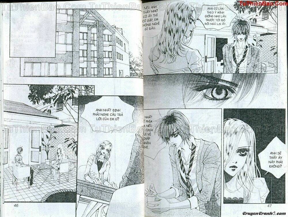 goong - [ hoàng cung ] chapter 21 24