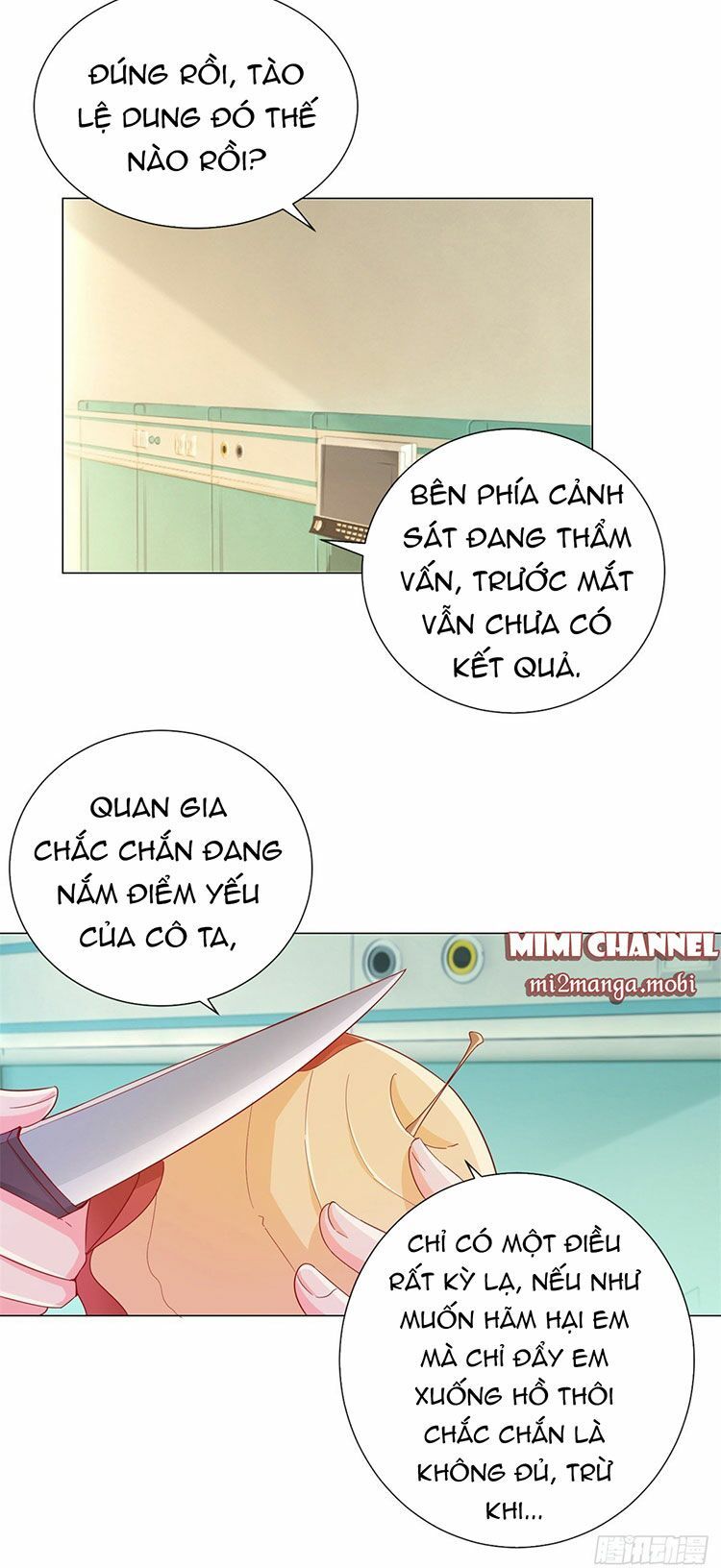 ẩn hôn 100%: chọc tức vợ yêu mua một tặng một chapter 287.2 2