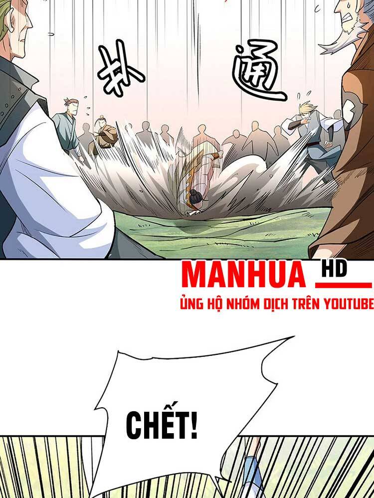 võ đạo độc tôn chapter 559 41