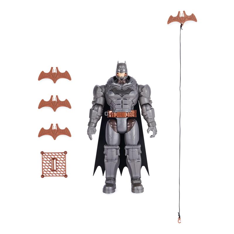 Đồ Chơi BATMAN 12 Inch Giáp Robot Kèm Trang Bị 6064831