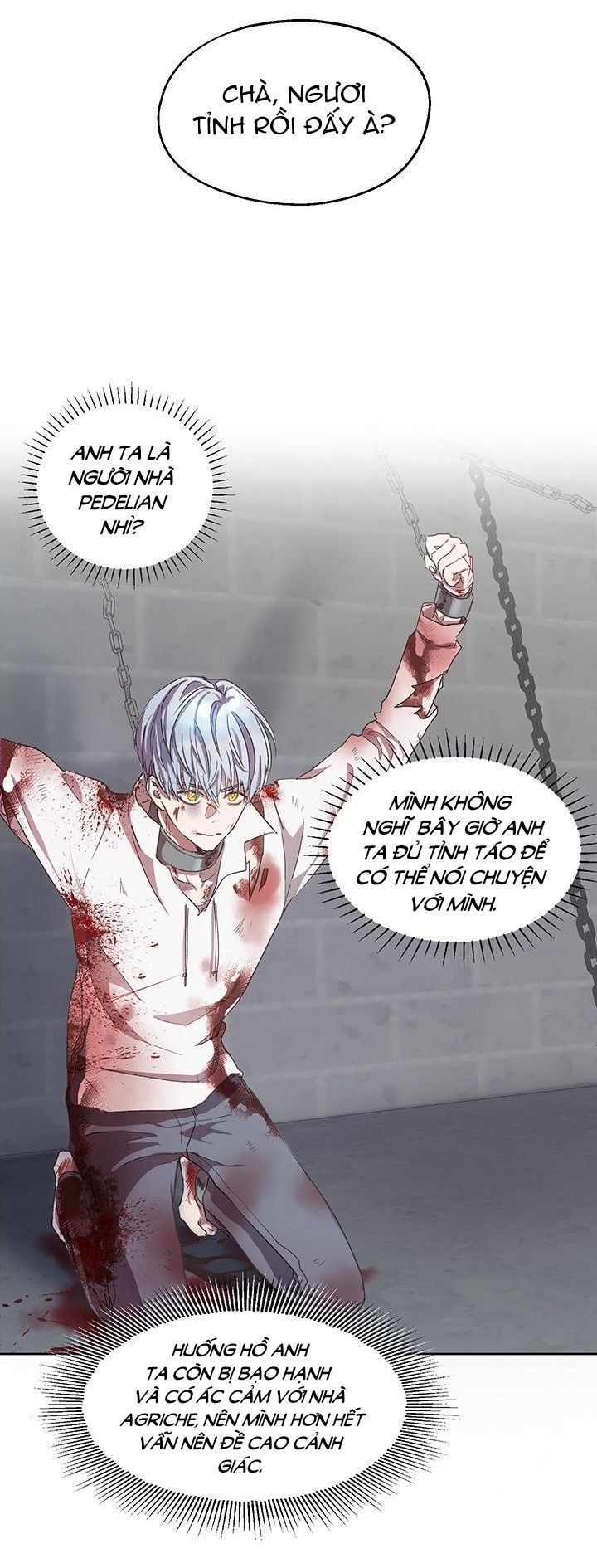 cách để cứu rỗi anh trai của nữ chính chapter 3 9