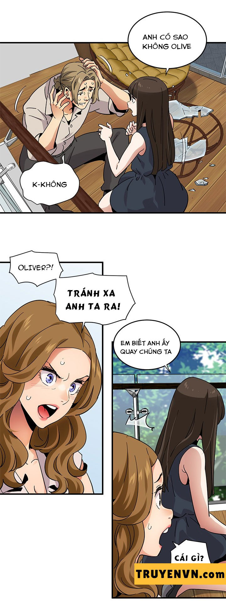 dog on patrol chapter 42 15