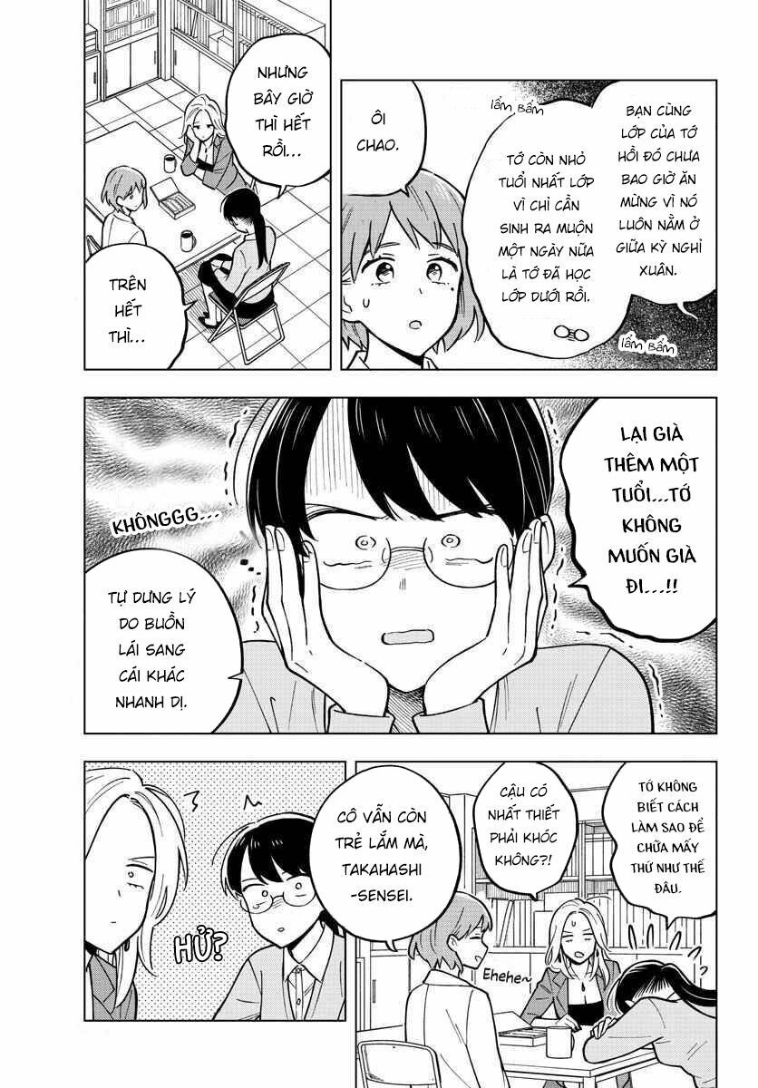 sensei wa koi o oshie rarenai chapter 26 7