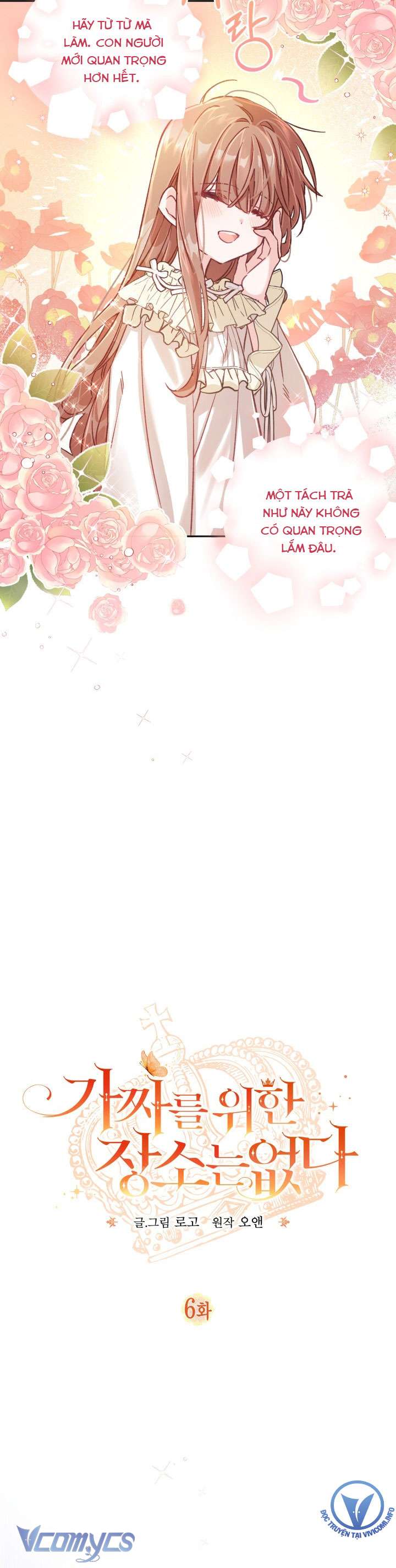 không có chỗ cho kẻ giả mạo chapter 6 5