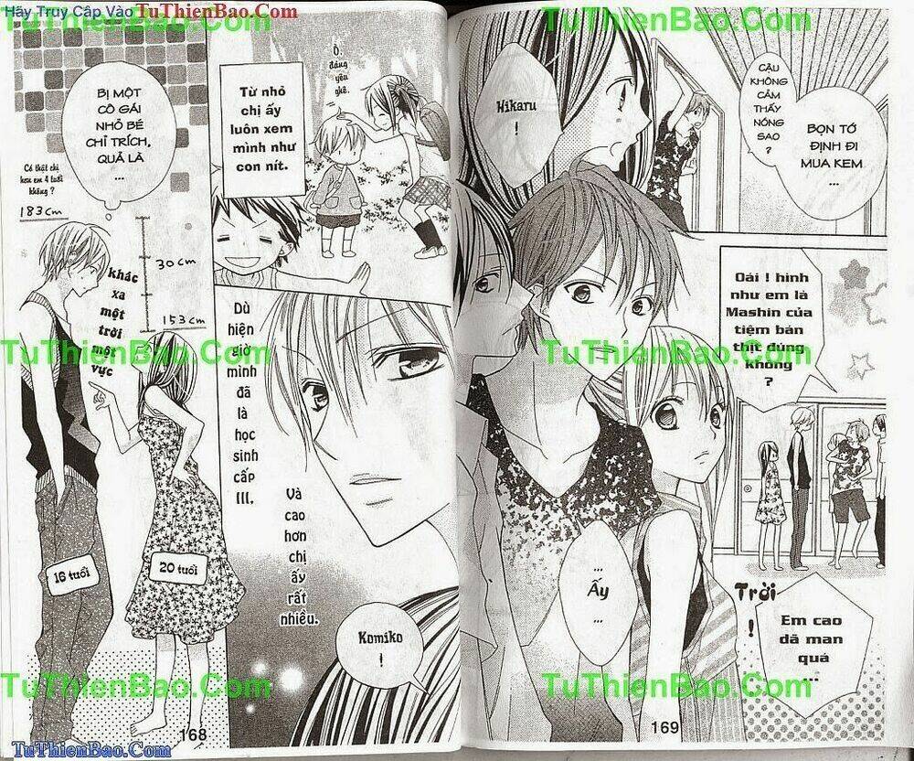 biển mùa hè chapter 8 86