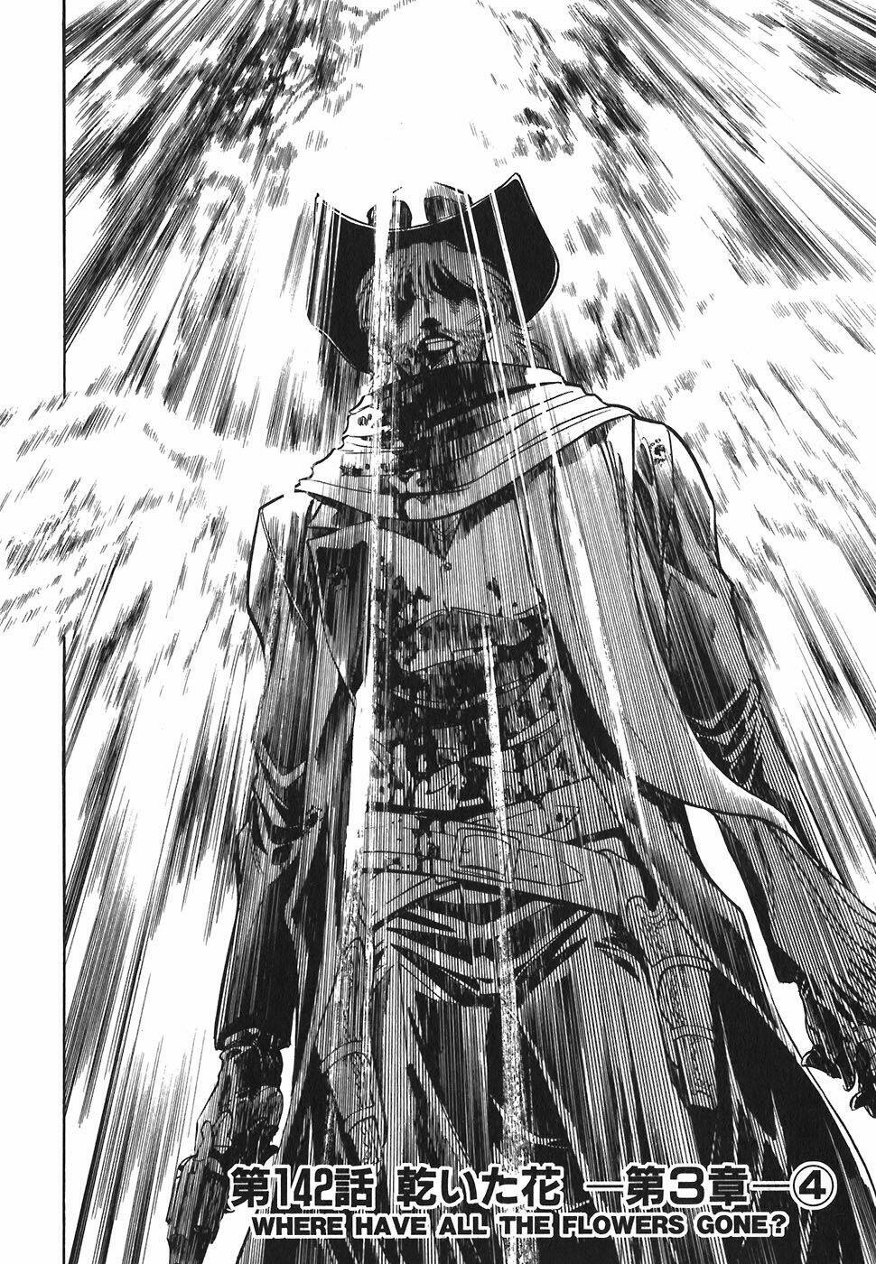 red living on the edge - người da đỏ lang thang chapter 142 2