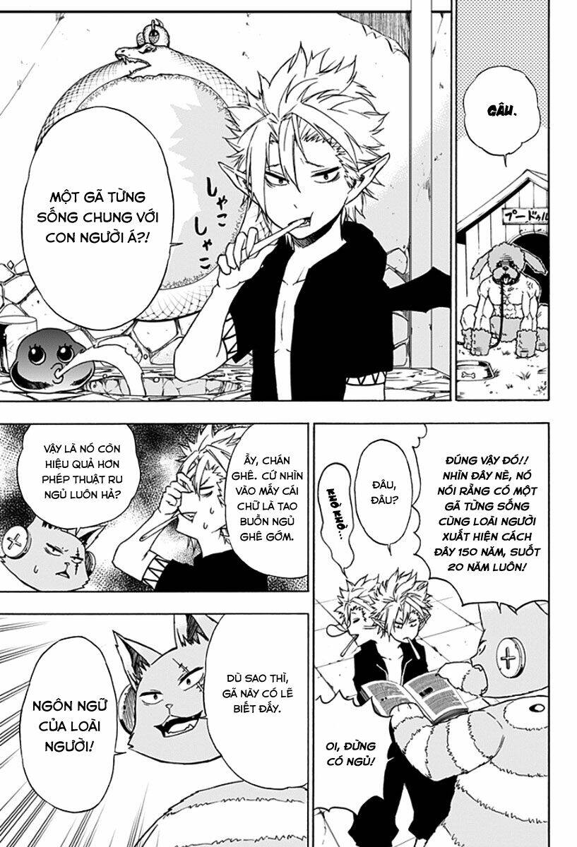 pochi kuro chapter 3 11