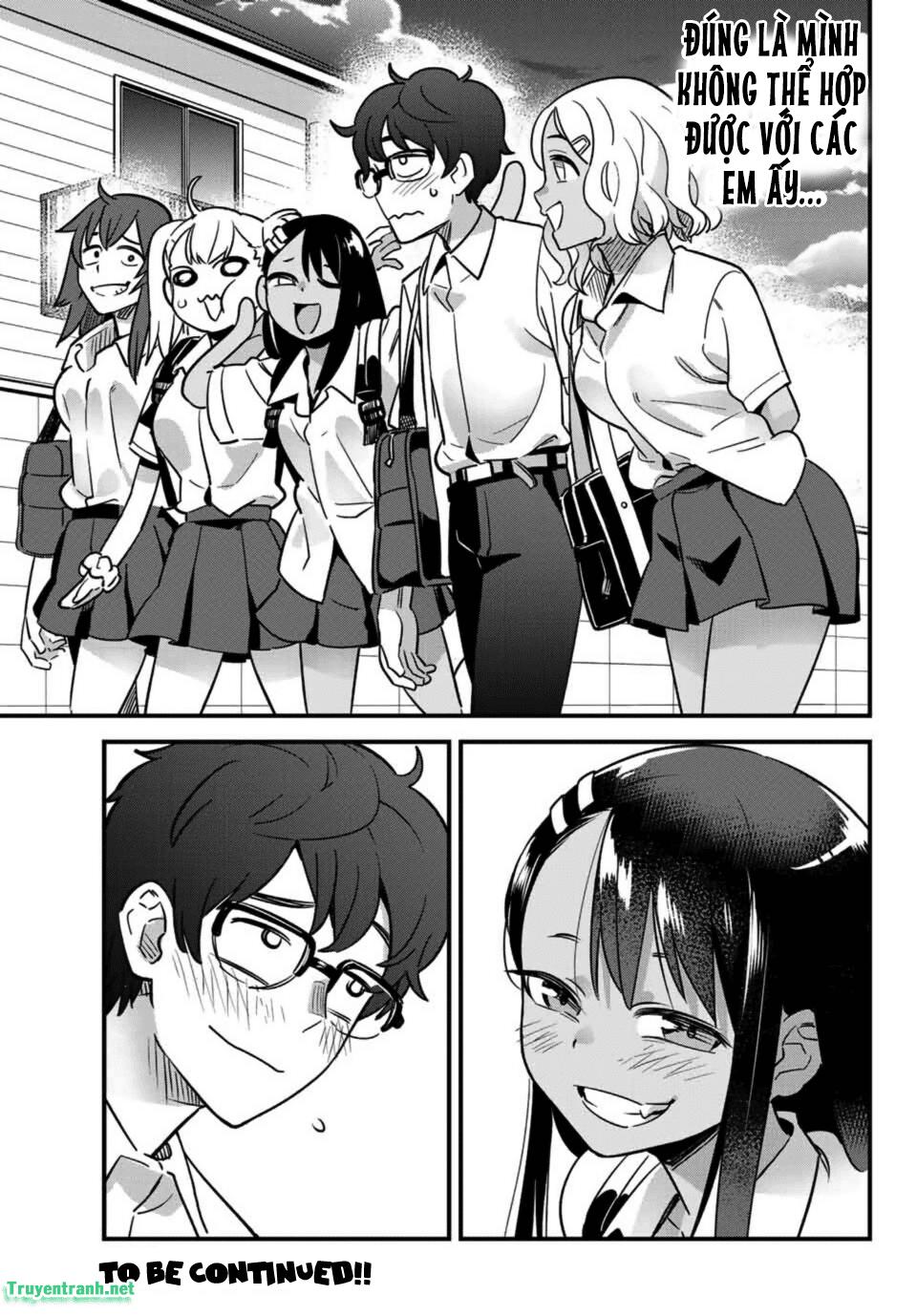 please don bully me - nagatoro-san chapter 31 15
