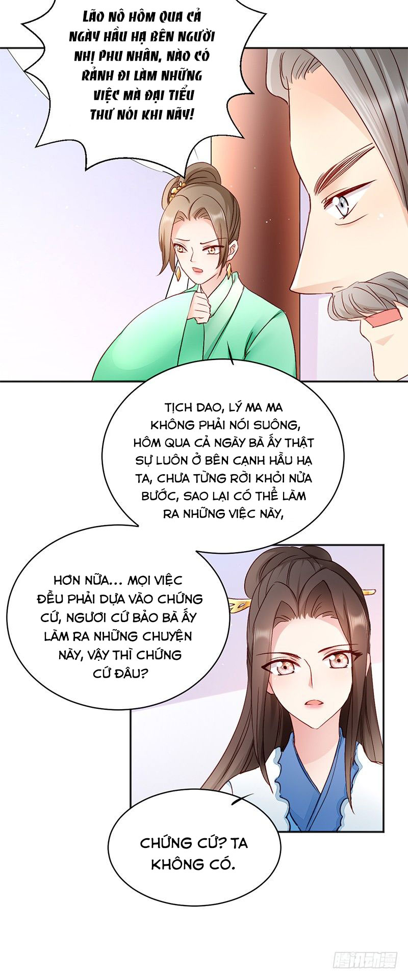 độc tâm cuồng phi khuynh thiên hạ chapter 15 10