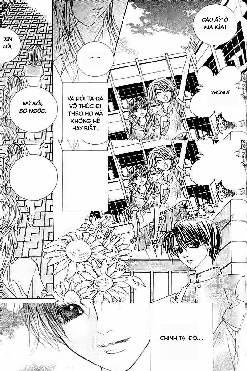 adventure and trouble diary chapter 5 22