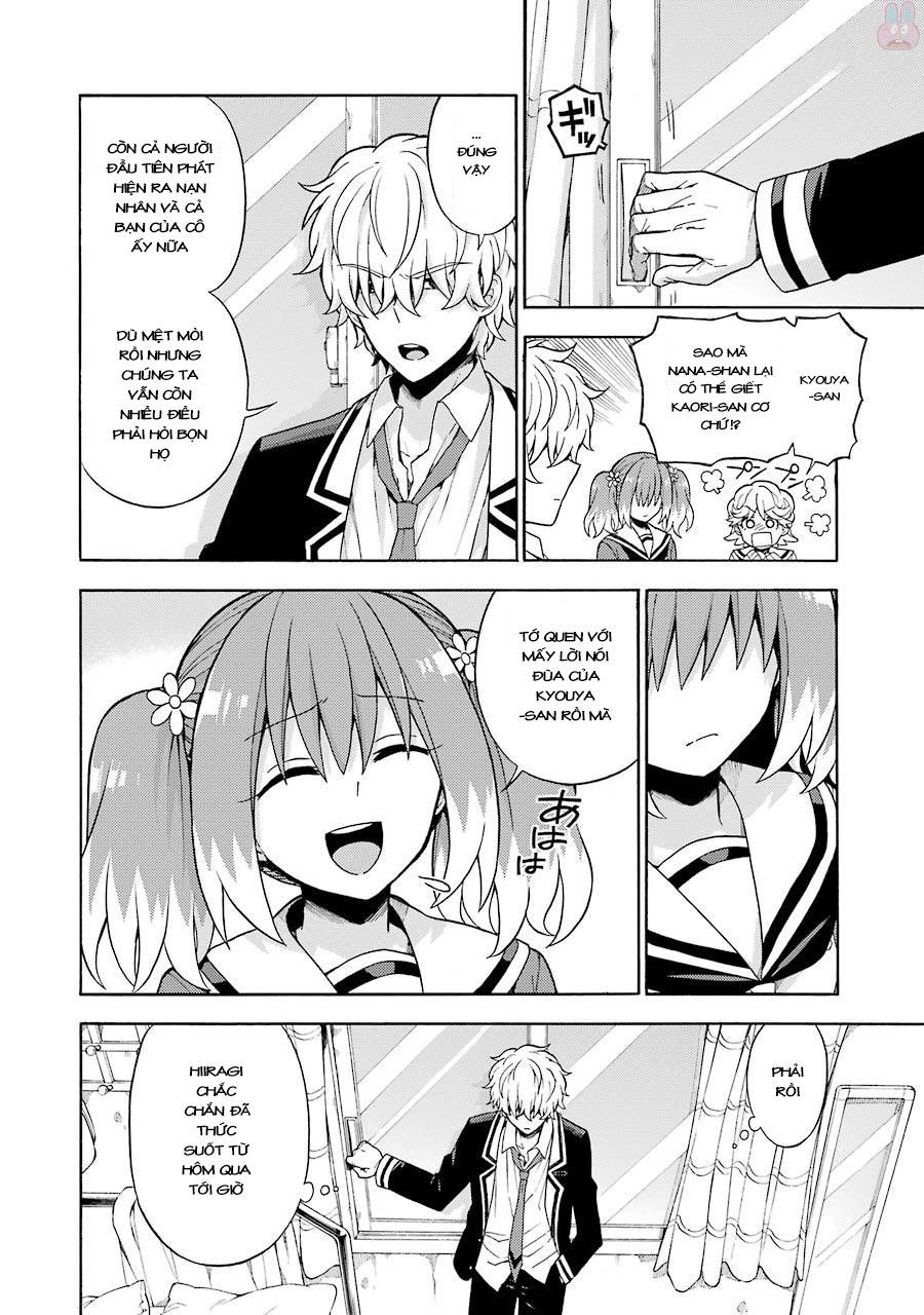 nana vô năng chapter 16 16