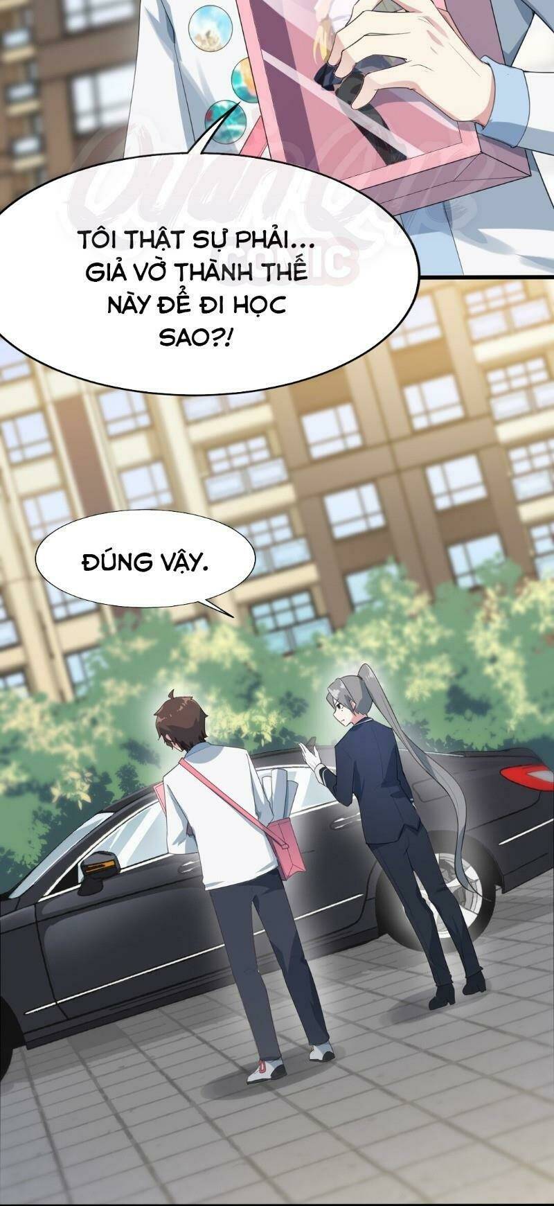 kế hoạch trở thành phế vật chapter 6 2