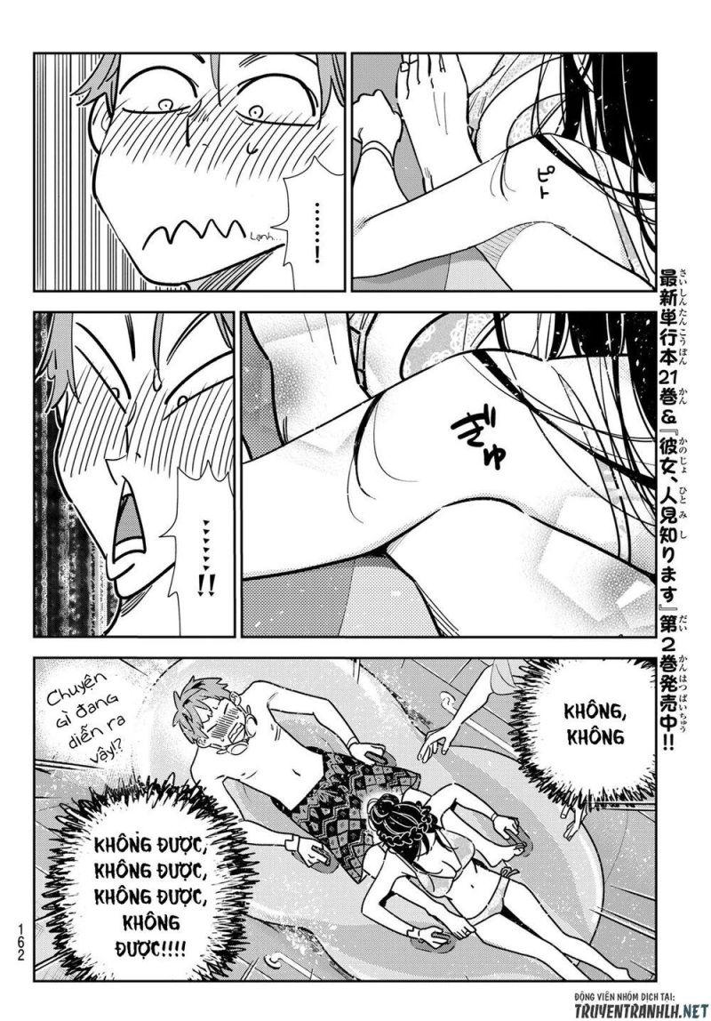 dịch vụ cho thuê bạn gái chapter 195 6