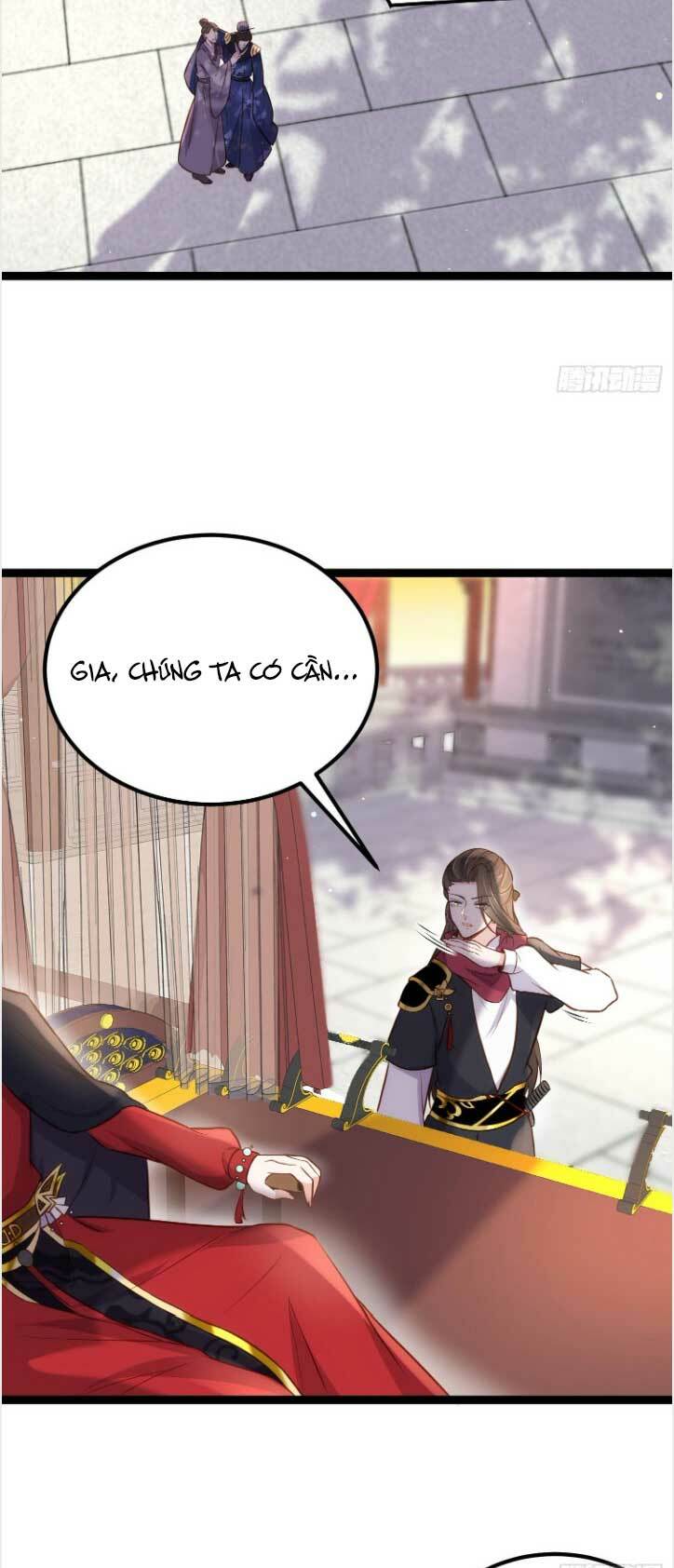 hoạn phi thiên hạ chapter 238 14