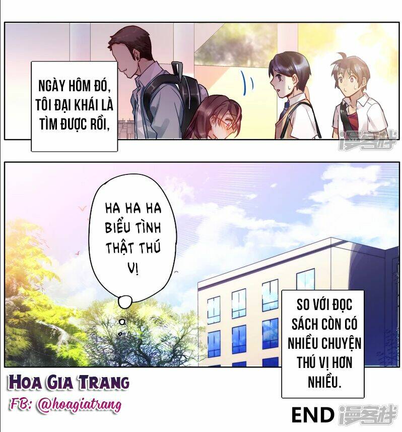 thỏ tử nhiệt lãng chapter 4 33