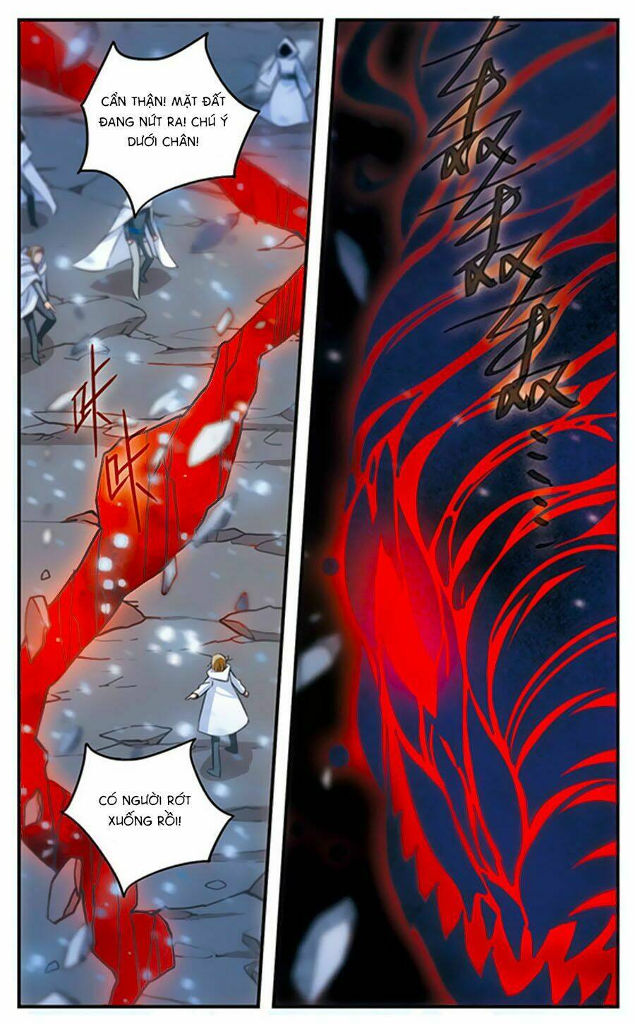 cố lên nào, đại ma vương! chapter 169.5 7