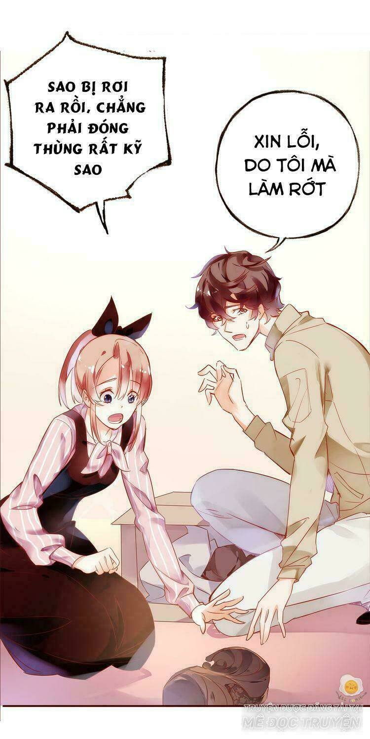 nở rộ trên bụi gai chapter 4 11