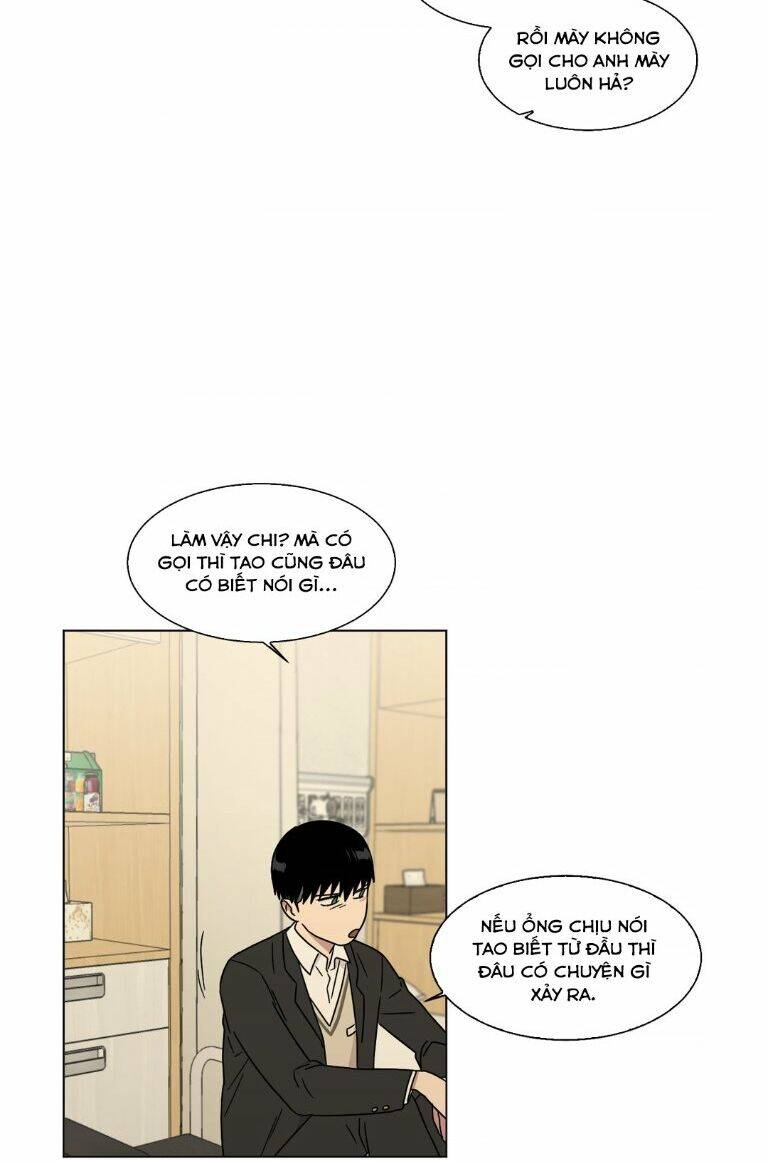 …”một sự thật khá khó chịu.” chapter 58 16