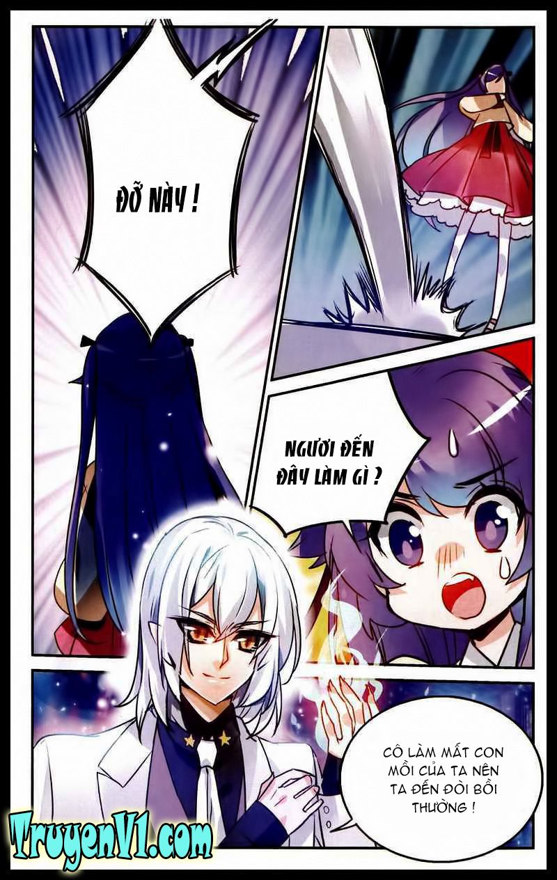Lưu Niên Chuyển chapter 3 - Trang 17