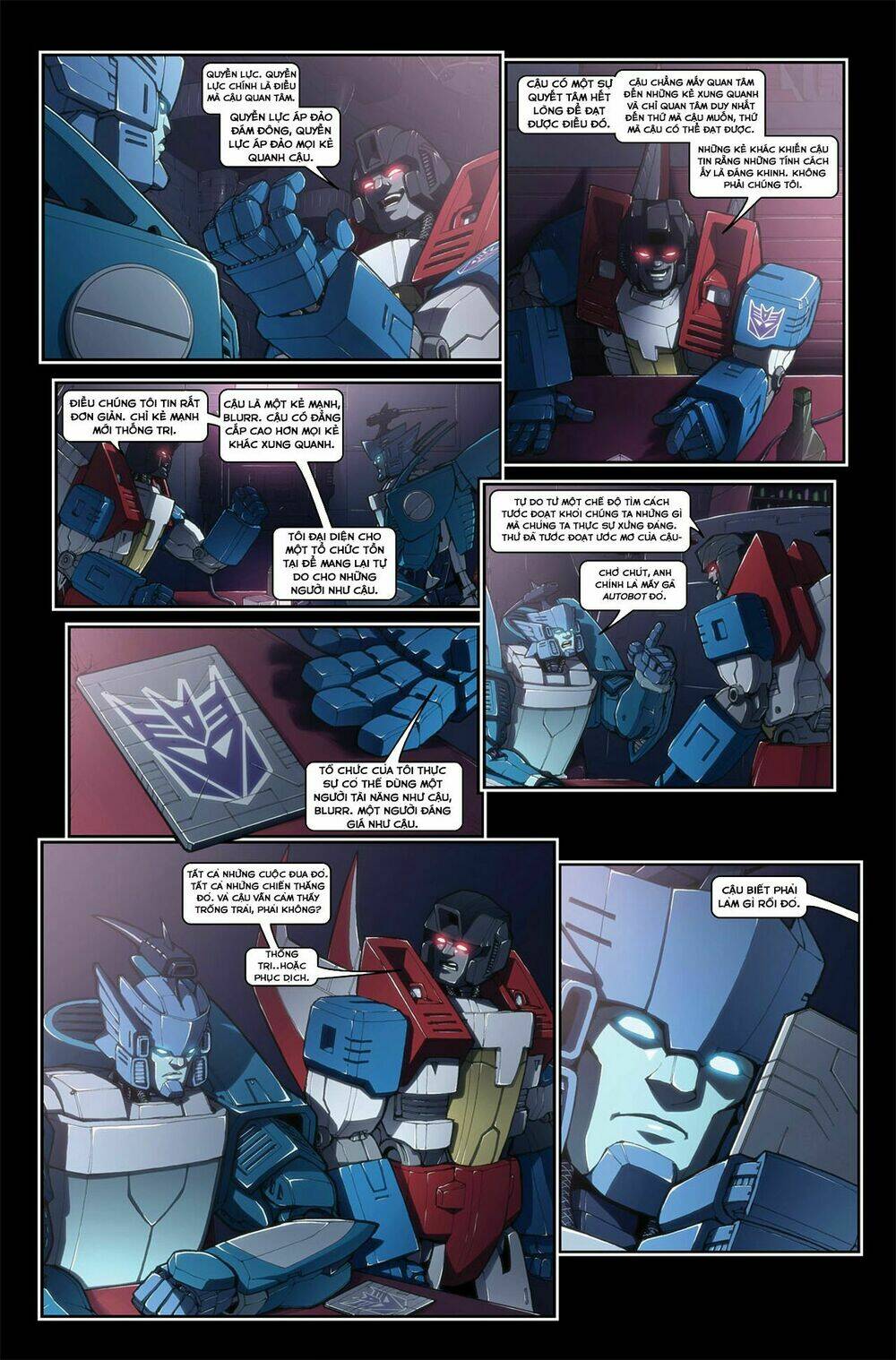 the transformers spotlight chapter 2 17