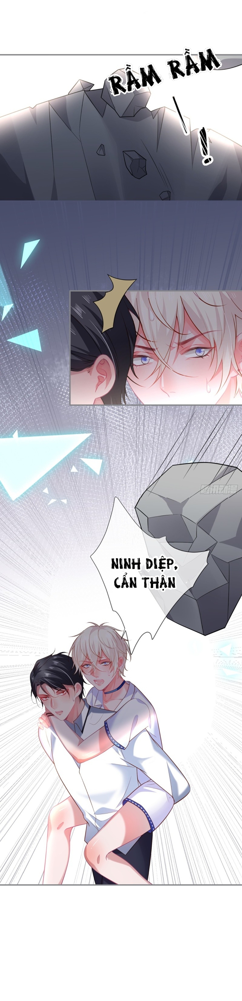 dưỡng khí chí mạng chapter 61 16