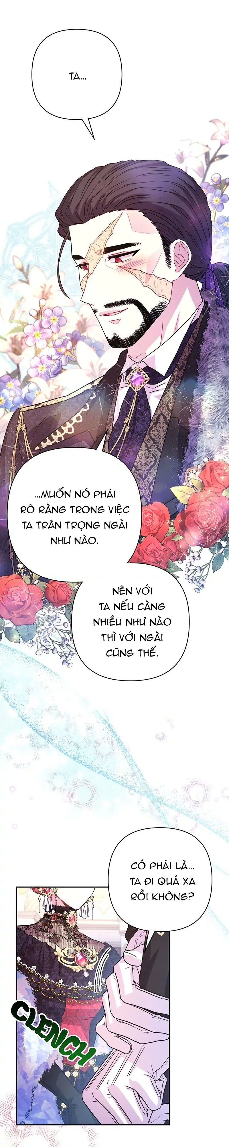 một câu chuyện lãng mạn chapter 12.1 11