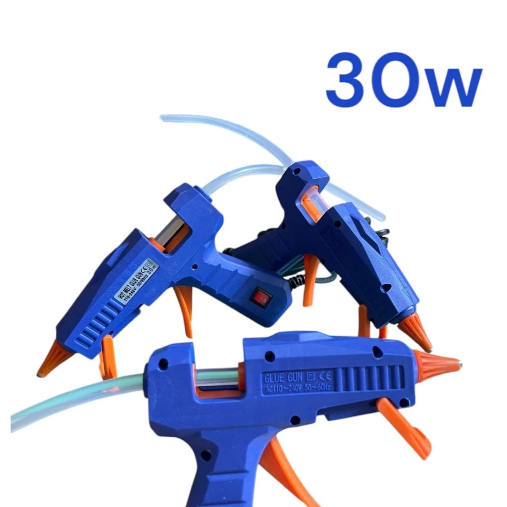 Máy bắn keo nhỏ 30w loại tốt mẫu mới 2025 - miếng lót chuột