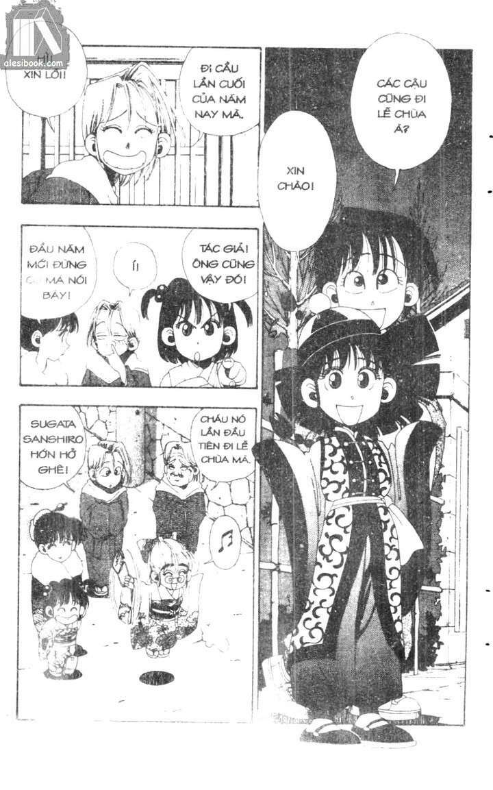 bộ đôi siêu hài chapter 37 8