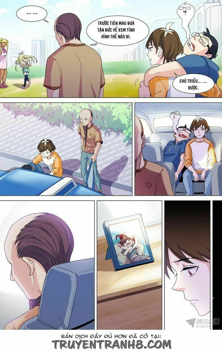 hiệp sĩ không có thể diện chapter 31 8