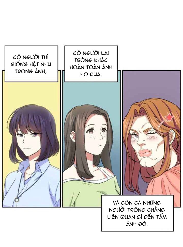 câu chuyện về chị đồng nghiệp của tôi chapter 12.1 27
