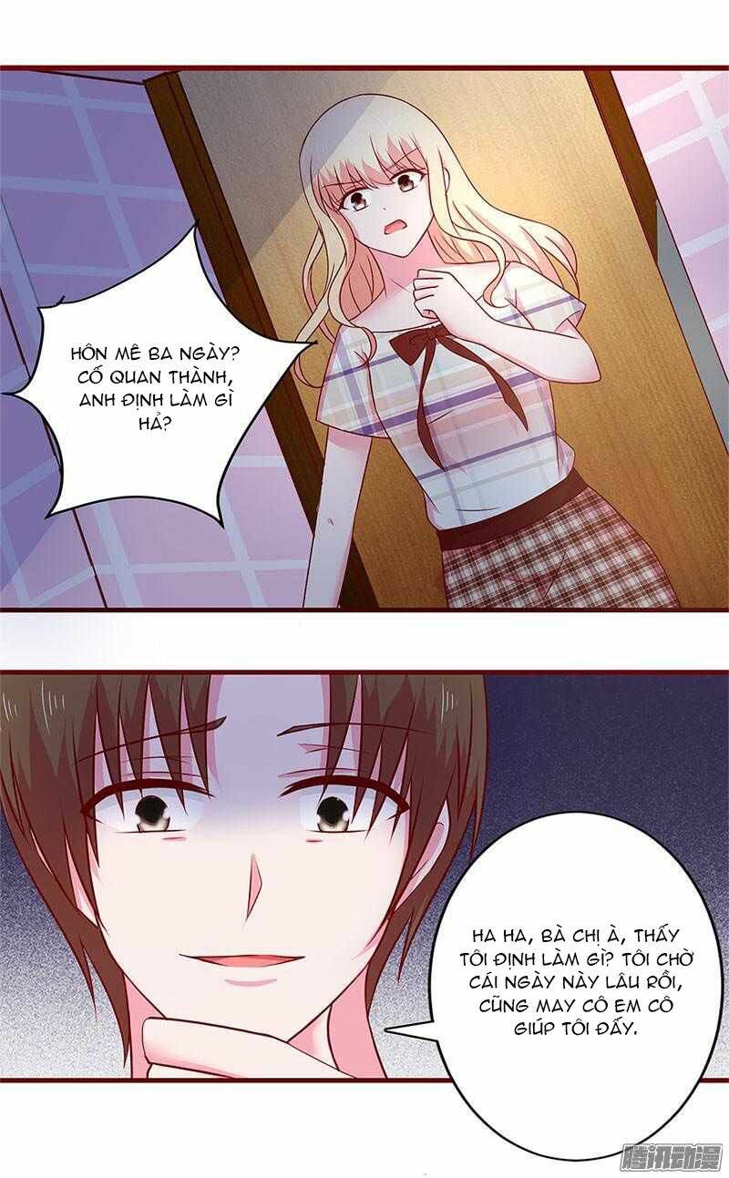 không gả cho tổng tài, gả cho người hầu chapter 51 25