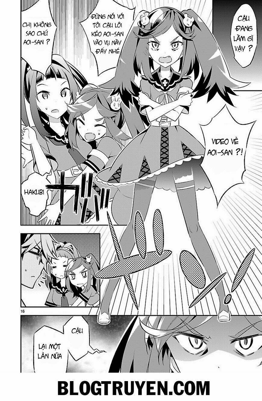 mousugu shinu hito chapter 5 16