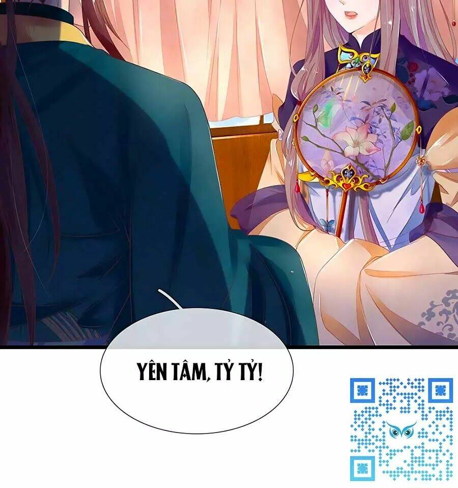 y hậu lệ thiên chapter 42 25