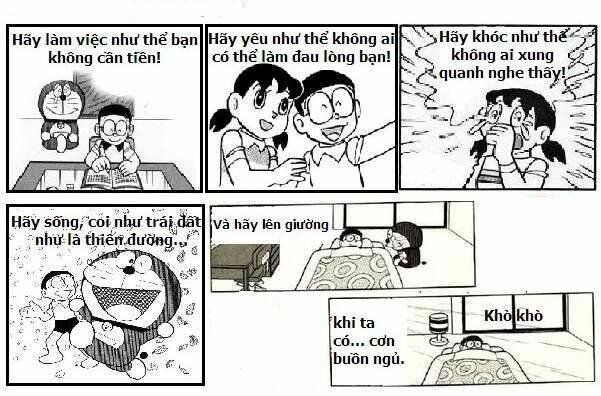 doraemon chế chapter 31 11