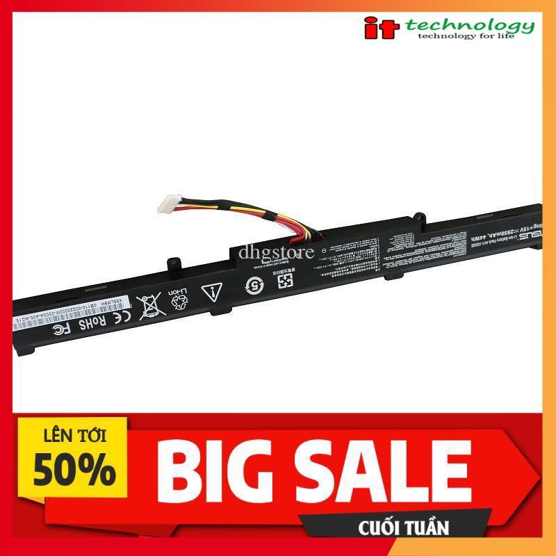 Pin laptop Dùng Cho Asus X550E K550E X450E A450J F450E GL752VW