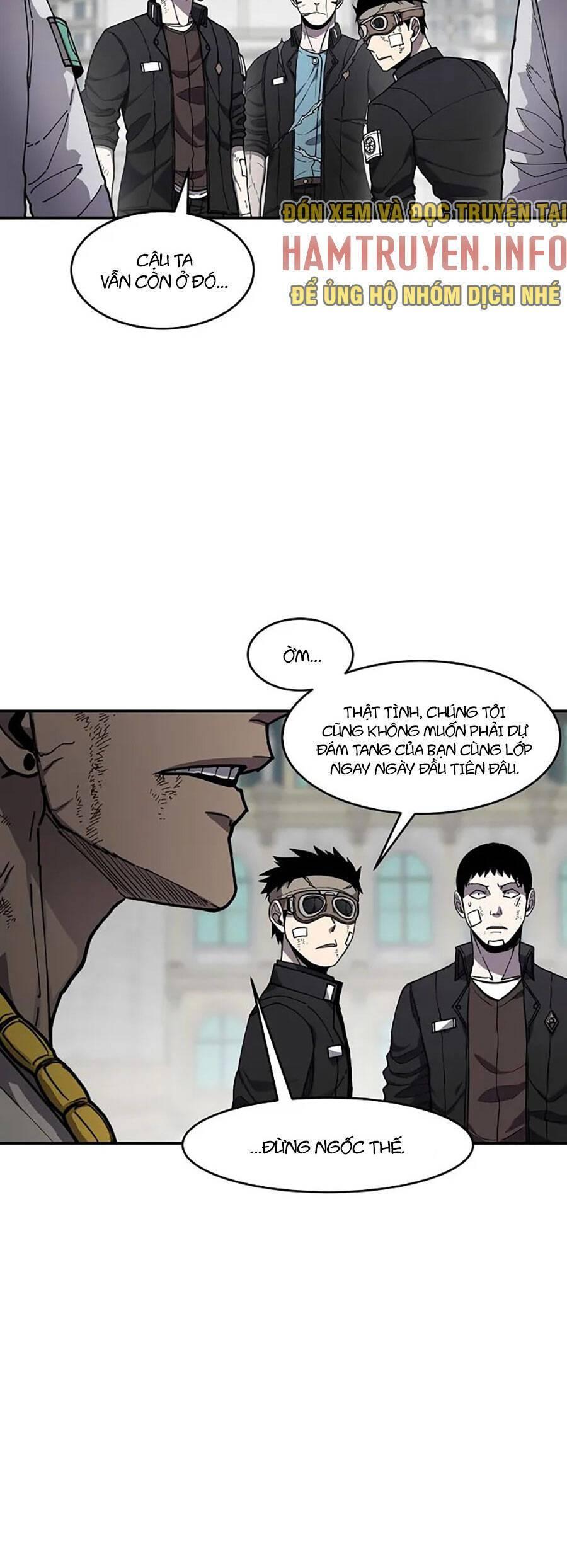 shaman - pháp sư chapter 46 72